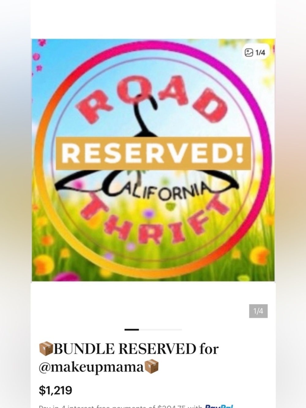 Reserved for @makeupmama